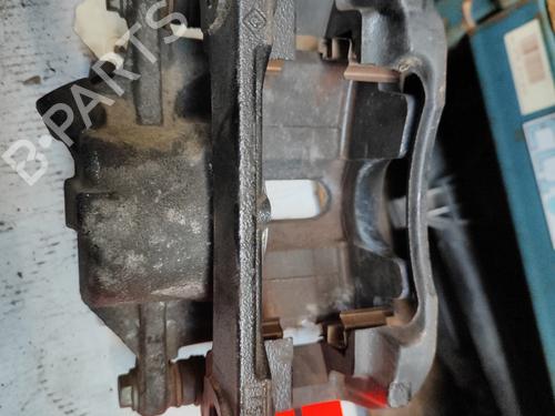 Right front brake caliper RENAULT MEGANE II (BM0/1_, CM0/1_) 1.9 dCi (BM0G, CM0G) | BP25860954M104 