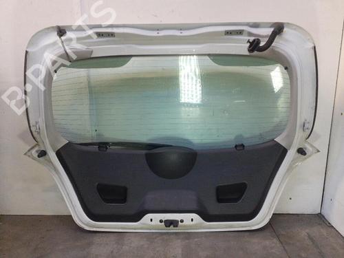 Used Tailgate PEUGEOT 207 (WA_, WC_) 1.6 HDi (90 hp) 24749989