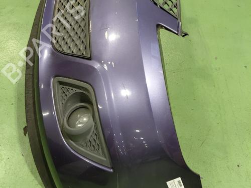 Front bumper FORD FIESTA V (JH_, JD_) 1.4 TDCi | BP29604909C7 