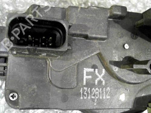 Høyre foran lås OPEL ASTRA H (A04) 1.7 CDTI (L48) | BP24763022C97 