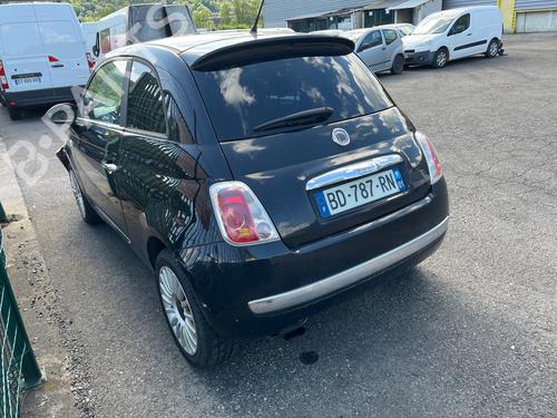 Left taillight FIAT 500 (312_) 1.3 D Multijet (312AXE1A) | BP36481541C34 - Image 5