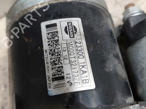 Starter NISSAN JUKE (F15) 1.6 | BP29319915M8