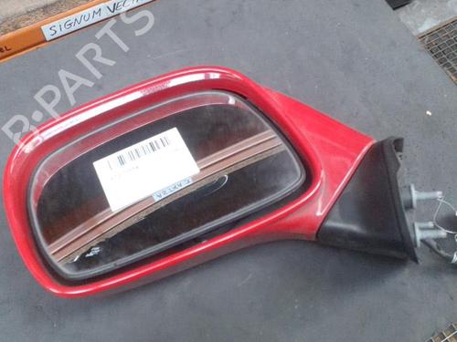 Used Left mirror OPEL AGILA (A) (H00) 1.2 16V (F68) (75 hp) 24758395