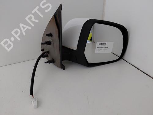 Right mirror NISSAN MICRA IV (K13K, K13KK) 1.2 | BP29197381C27 