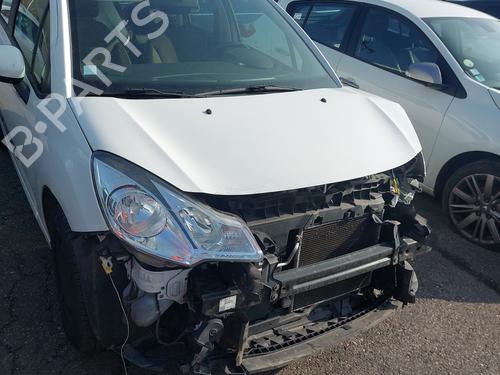 Front wiper motor CITROËN C3 II (SC_) 1.4 HDi 70 (SC8HZC, SC8HR0, SC8HP4) | BP27677373M29 - Image 4