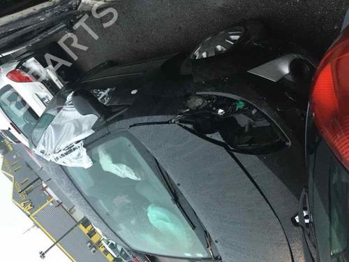 Right sun visor RENAULT TWINGO II (CN0_) 1.5 dCi (CN0E) | BP24743372I2 - Image 4