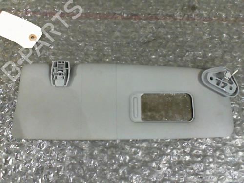 Used Right sun visor BMW 1 (E87) 118 d (122 hp) 24745599