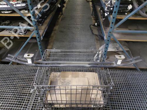 rear-bumper-reinforcement-suzuki-swift-iii-mz-ez-2005-24754715 main image