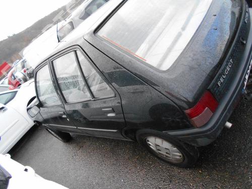 Left mirror PEUGEOT 205 II (20A/C) 1.7 Diesel | BP24758386C26 