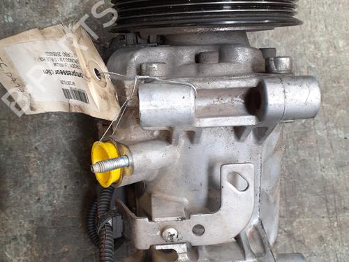 Used AC compressor AC compressor CITROËN BERLINGO Box Body/MPV (K9) 1.5 BlueHDi 100 (102 hp) 24744909 24744909