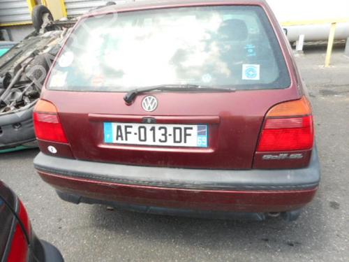 Left mirror VW GOLF III (1H1) 1.8 | BP24758342C26 