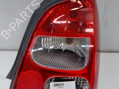 Right taillight RENAULT TWINGO II (CN0_) 1.5 dCi (CN0E) | BP36765123C35 - Image 3