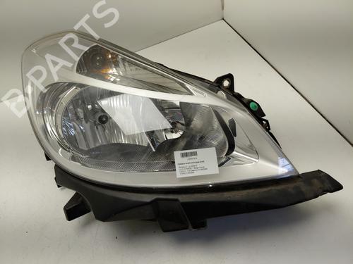 Used Right headlight Right headlight RENAULT CLIO III (BR0/1, CR0/1) 1.6 16V (BR09, BR0T, CR09, CR0T) (88 hp) 32224273 32224273