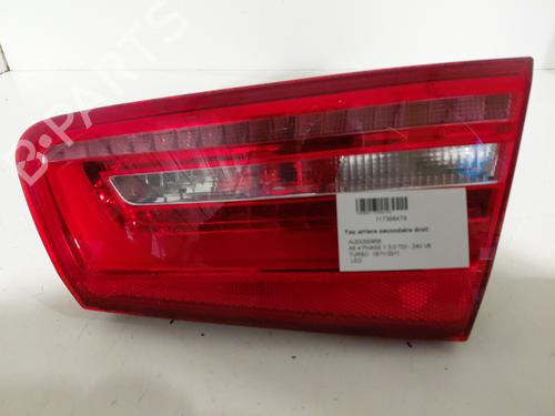 Used Right tailgate light AUDI A6 C7 (4G2, 4GC) 3.0 TDI (204 hp) 30702499