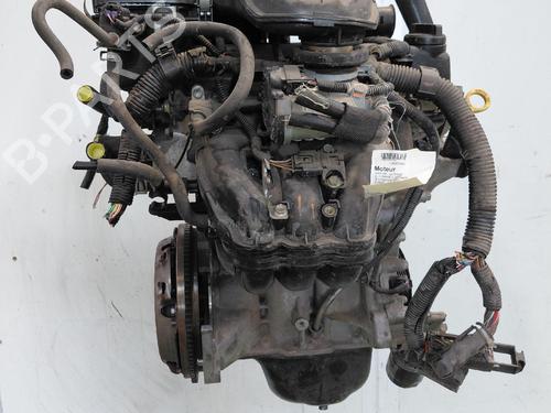 Engine CITROËN C1 (PM_, PN_) 1.0 | BP36841679M1 - Image 4