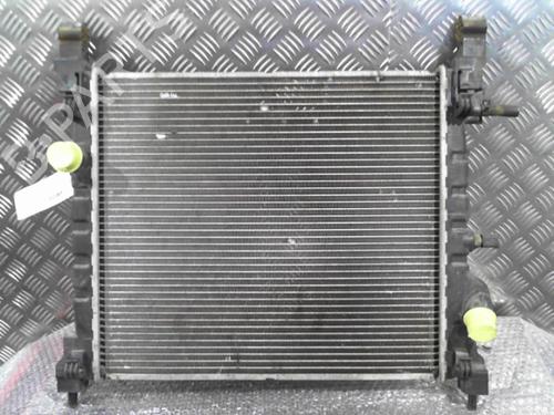 Used Water radiator Water radiator CHEVROLET SPARK (M300) 1.0 (68 hp) 24754831 24754831