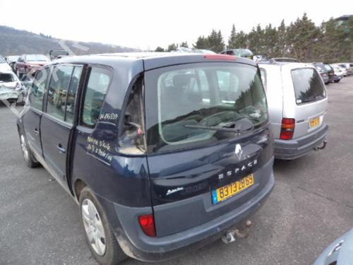 Højre forlygte RENAULT ESPACE IV (JK0/1_) 2.0 Turbo (JK0A, JK0B, JK0N) | BP24748525C29 - Image 4