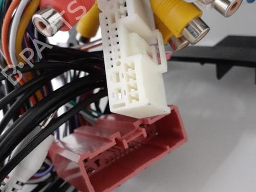 Radio MAZDA 6 Hatchback (GG) 2.0 DI (GG14) | BP24761187E6 - Image 4