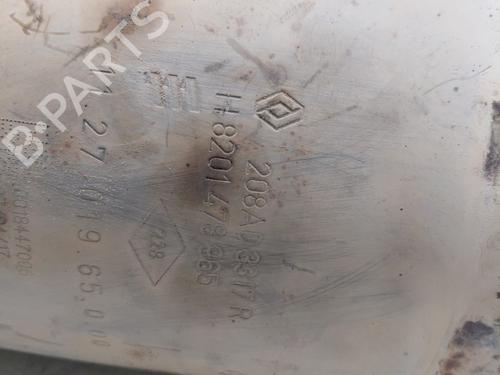 Particulate filter RENAULT KANGOO Express (FW0/1_) 1.5 dCi 90 (FW0G, FW05, FW08, FW11) | BP32524092M81 