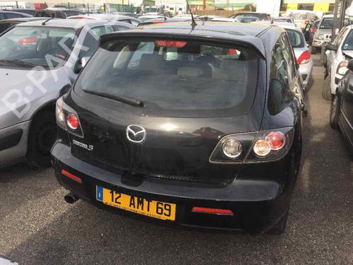 Alternator MAZDA 3 (BK) 1.6 (BK14) | BP24763186M7 - Image 8