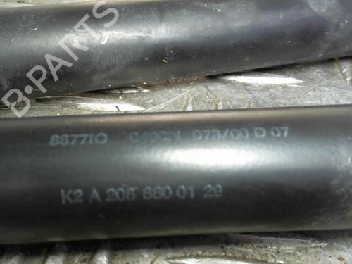 Hood lift support MERCEDES-BENZ CLK (C208) CLK 200 (208.335) | BP24739675C139 
