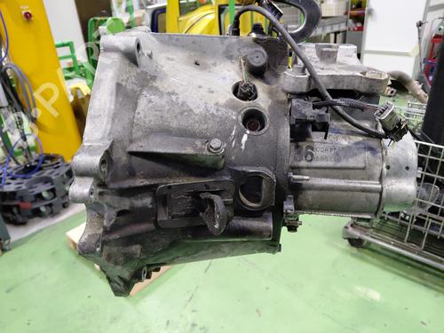 Used Gearbox PEUGEOT 208 I (CA_, CC_) 1.6 HDi (92 hp) 30479138