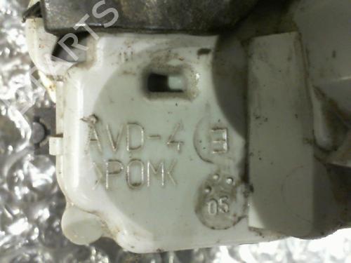 Front right lock CITROËN XSARA PICASSO (N68) 2.0 16V | BP24766358C97 