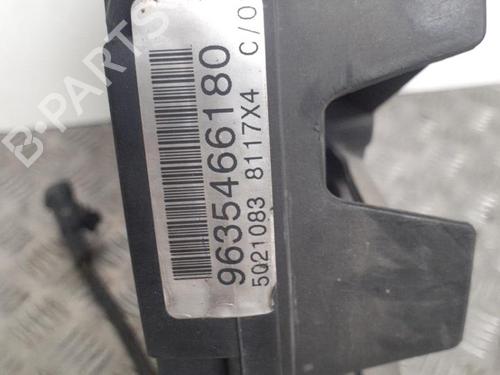 Køleventilator elektrisk PEUGEOT 807 (EB_) 2.2 HDi (128 hp) 24739963