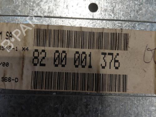 Display monitor RENAULT LAGUNA II (BG0/1_) 3.0 V6 24V (BG01, BG02, BG0D, BG0Y) | BP29583599C48 