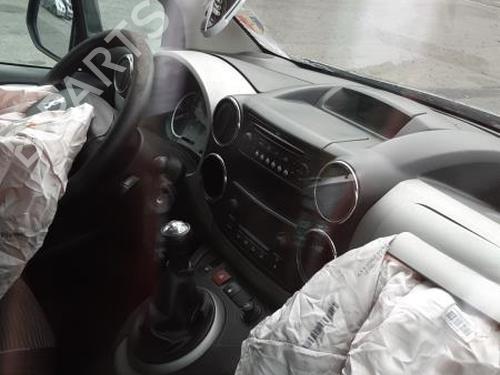 Front right interior door handle PEUGEOT PARTNER MPV (5_, G_) | BP25263100I14 - Image 9