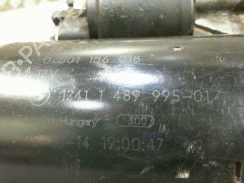 Used Starter Starter MINI MINI Convertible (R52) Cooper S (170 hp) 24765971 24765971