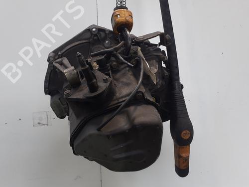 Gearbox PEUGEOT 206 Hatchback (2A/C) 1.4 i | BP27571931M3 