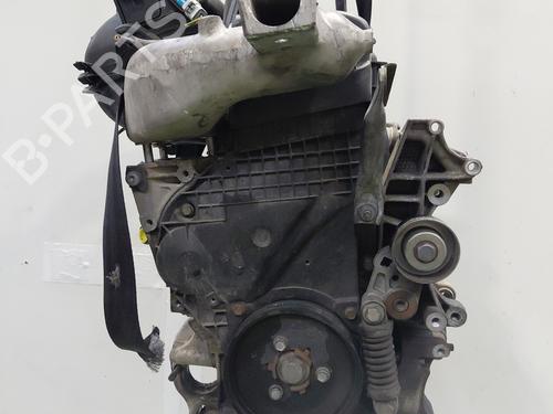 Engine PEUGEOT 206 Hatchback (2A/C) 1.4 i | BP31097276M1 