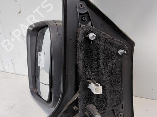 Used Left mirror Left mirror RENAULT TRAFIC III Van (FG_) 1.6 dCi 120 (FGMB, FGMC) (120 hp) 39665171 39665171