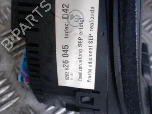 Used Instrument cluster AUDI A4 B6 Avant (8E5) 1.9 TDI (101 hp) 24746684