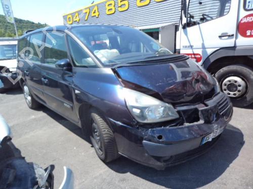 Left headlight RENAULT ESPACE IV (JK0/1_) 2.2 dCi (JK0H) | BP24758624C28  - Image 9