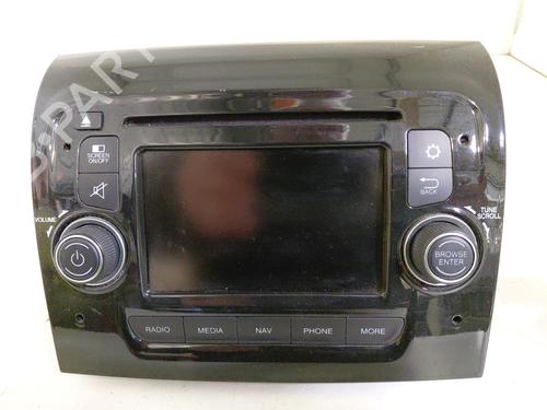 Used Radio PEUGEOT BOXER Van 2.0 BlueHDi 130 (130 hp) 30644547