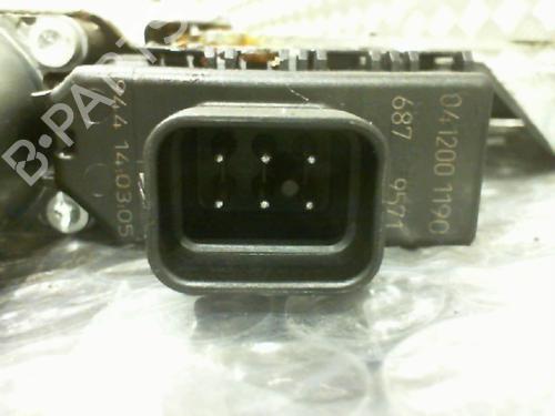 Used Front left window mechanism Front left window mechanism OPEL ASTRA H Estate Van (L70) 1.3 CDTI (L70) (90 hp) 24755976 24755976