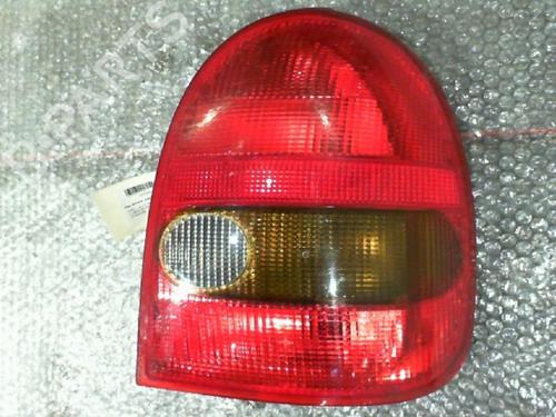 Used Right taillight Right taillight 24743090 24743090