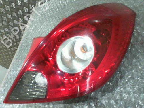 Used Right taillight OPEL CORSA D (S07) 1.3 CDTI (L08, L68) (75 hp) 24746247