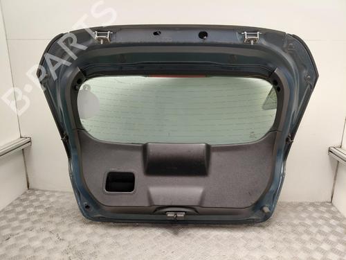 Used Tailgate Tailgate FORD FIESTA VI (CB1, CCN) 1.4 TDCi (68 hp) 39904997 39904997