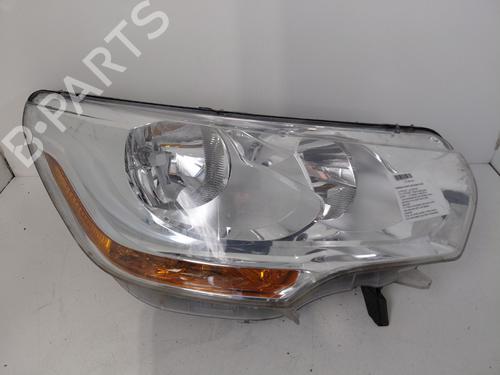Used Right headlight Right headlight CITROËN C4 II (NC_) 1.6 HDi 90 (92 hp) 40252969 40252969