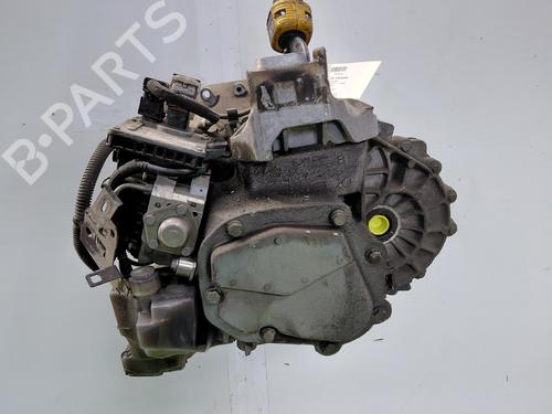 Used Gearbox Gearbox CITROËN JUMPY III Van (V_) 1.6 BlueHDi 95 (95 hp) 34573700 34573700