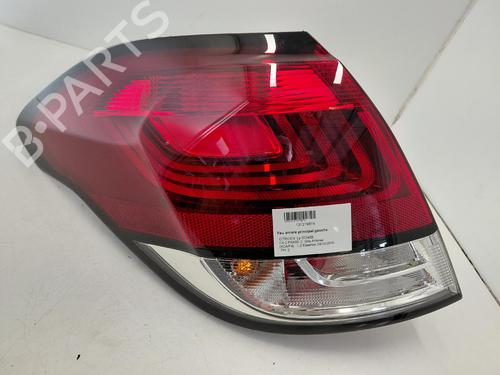 Left taillight CITROËN C4 II (NC_) 1.2 THP 110 (NCHNZ6, NCHNV6) | BP39178828C34 - Image 4