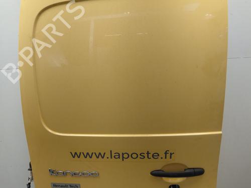 Venstre bagagerum dør Venstre bagagerum dør RENAULT KANGOO Express (FW0/1_) [2008-2026] 35989994 35989994