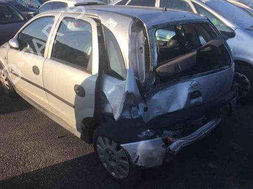 Warning switch OPEL CORSA C (X01) 1.4 (F08, F68) | BP24746091I22 - Image 3