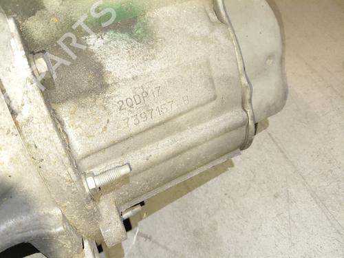 Gearbox PEUGEOT 307 Break (3E) 2.0 HDI 110 | BP24770051M3 
