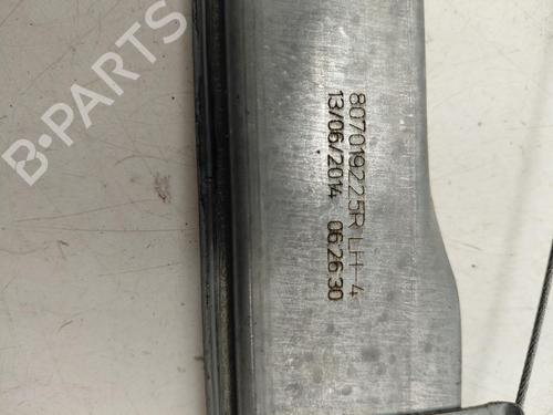 Front left window mechanism RENAULT CAPTUR I (J5_, H5_) 0.9 TCe 90 | BP39938449C22 - Image 4