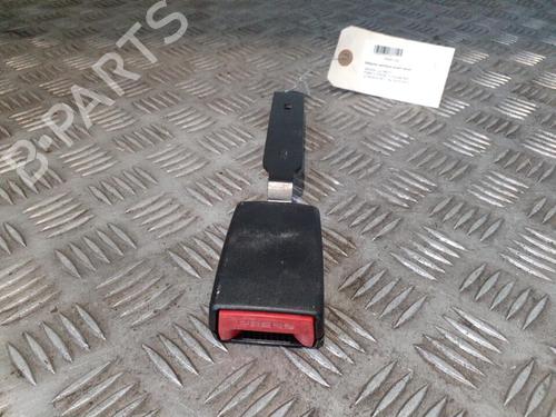 Used Seat buckle SKODA FABIA II (542) 1.2 12V (60 hp) 24746491