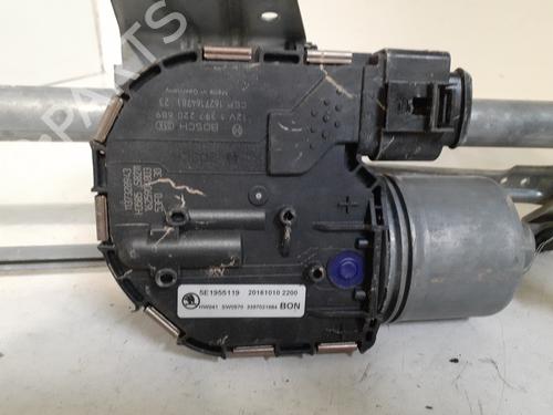 Used Front wiper motor Front wiper motor SKODA OCTAVIA III Combi (5E5, 5E6) 2.0 TDI RS (184 hp) 24754102 24754102